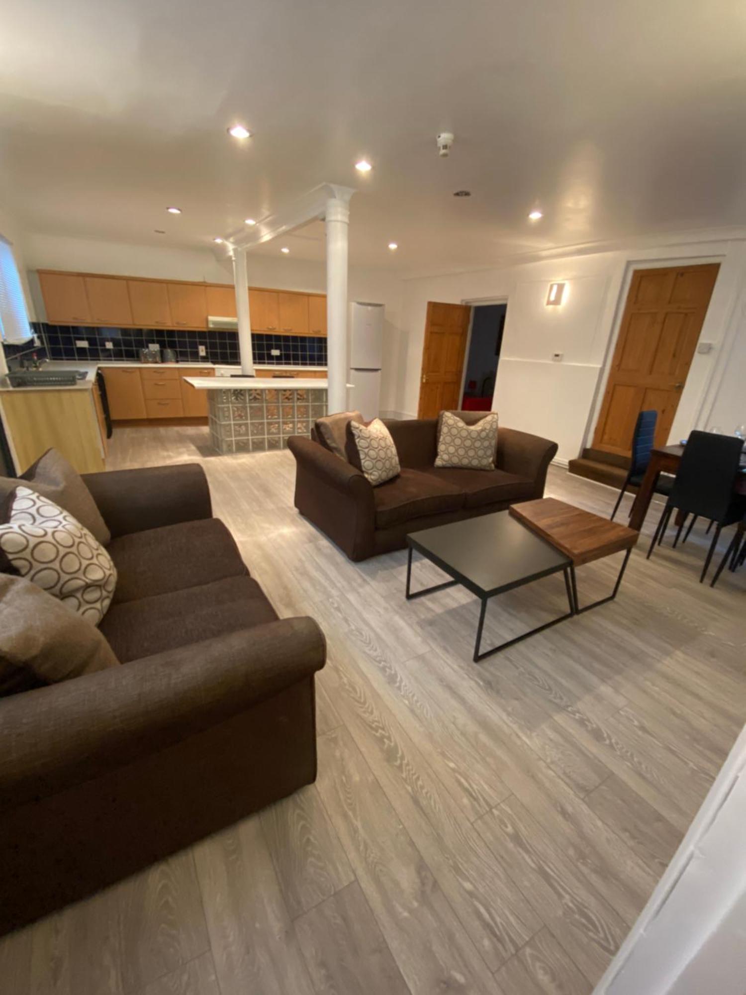 Appartement Fulham à Londres Extérieur photo