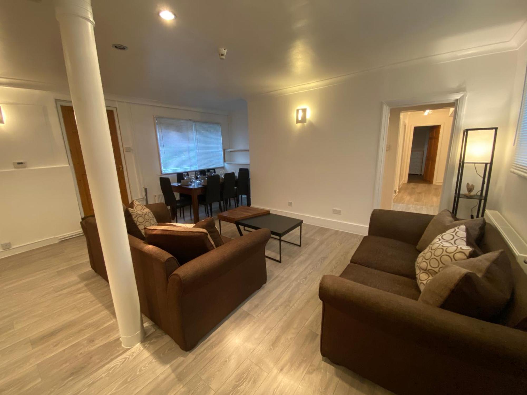 Appartement Fulham à Londres Extérieur photo