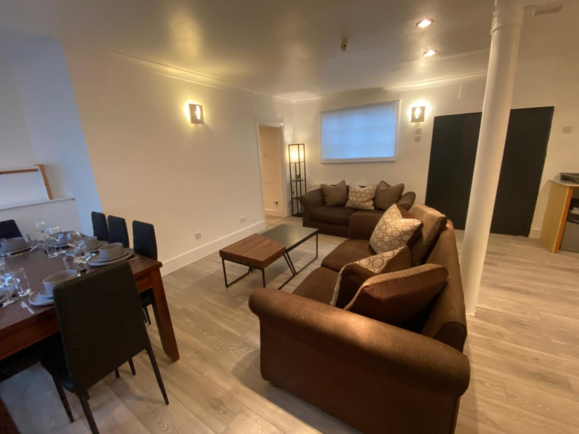 Appartement Fulham à Londres Extérieur photo